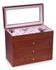 Bey-Berk Bey-Berk Wood Watch Box - 5