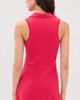 Beyond Yoga Beyond Yoga Active Preppy Dress Berry Red - 3