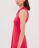 Beyond Yoga Beyond Yoga Active Preppy Dress Berry Red - 4