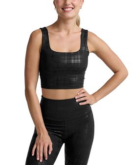 Beyond Yoga Beyond Yoga Beyond the Studio Cropped Tank Top