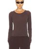 Beyond Yoga Beyond Yoga Breezeweight Long Sleeve Top - 1