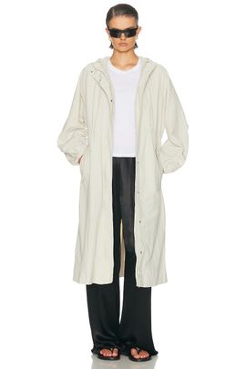 Beyond Yoga Beyond Yoga Crinkle Nylon Rain Jacket
