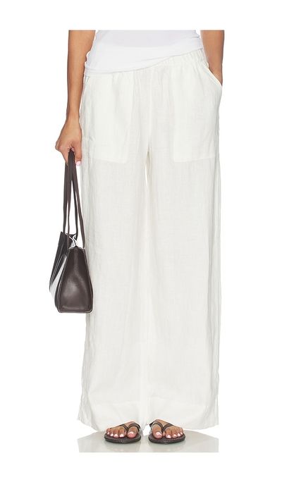 Beyond Yoga Beyond Yoga Easy Linen Pants