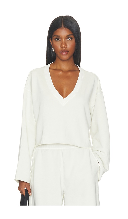Beyond Yoga - Fade Out Cropped Long Sleeve