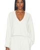 Beyond Yoga Beyond Yoga Fade Out Cropped Long Sleeve - 1