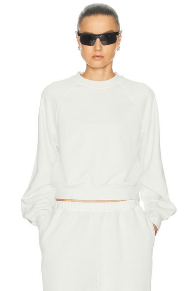 Beyond Yoga Beyond Yoga Fade Out Cropped Sweatshirt