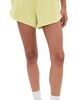 Beyond Yoga Beyond Yoga Fade Out Mid Rise Shorts Washed Electric Lime - 1