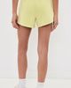Beyond Yoga Beyond Yoga Fade Out Mid Rise Shorts Washed Electric Lime - 3