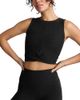 Beyond Yoga Beyond Yoga Featherweight Center Stage Cropped Tank - 1