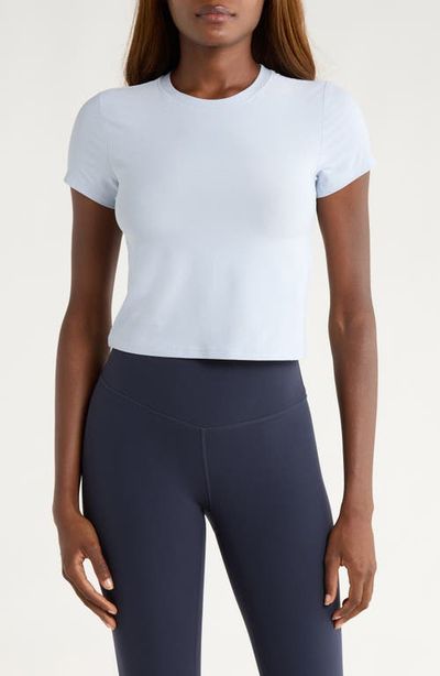 Beyond Yoga Beyond Yoga Featherweight Crop T-Shirt
