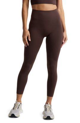 Beyond Yoga Beyond Yoga GlowZone High Waist Midi Leggings