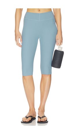 Beyond Yoga Beyond Yoga Good Form Rib Pedal Pusher Pants
