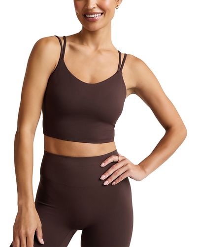 Beyond Yoga Beyond Yoga In The Zone Cropped Tank Top