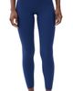 Beyond Yoga Beyond Yoga In The Zone High Waisted Midi Leggings Deep Ocean - 1