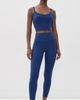 Beyond Yoga Beyond Yoga In The Zone High Waisted Midi Leggings Deep Ocean - 5