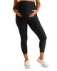 Beyond Yoga Beyond Yoga Love The Bump Spacedye Capri Maternity Leggings - 1
