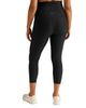 Beyond Yoga Beyond Yoga Love The Bump Spacedye Capri Maternity Leggings - 2