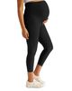 Beyond Yoga Beyond Yoga Love The Bump Spacedye Capri Maternity Leggings - 3
