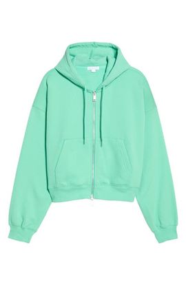 Beyond Yoga Beyond Yoga Luxe Fleece Full Zip Hoodie