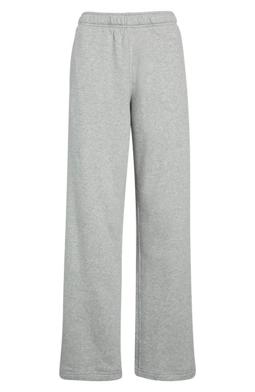 Beyond Yoga Beyond Yoga Luxe Fleece Straight Leg Sweat Pants