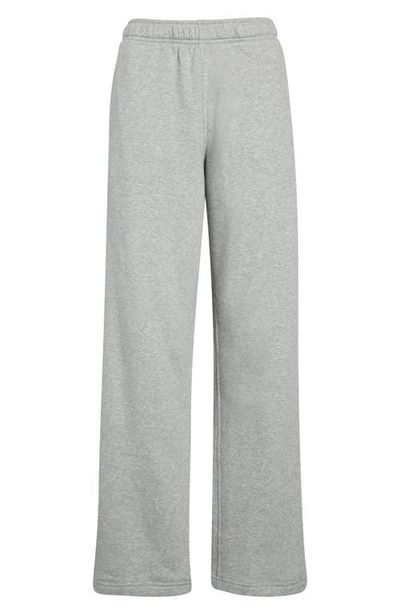 Beyond Yoga Beyond Yoga Luxe Fleece Straight Leg Sweat Pants