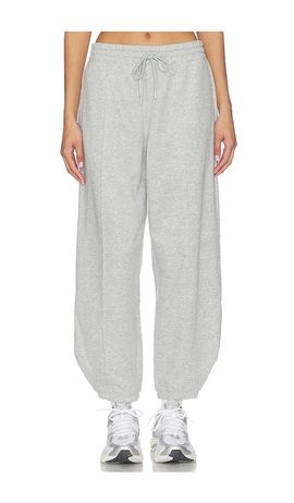 Beyond Yoga Beyond Yoga Luxefleece Barrel Sweatpant