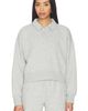Beyond Yoga Beyond Yoga Luxefleece Collared Sweatshirt - 1