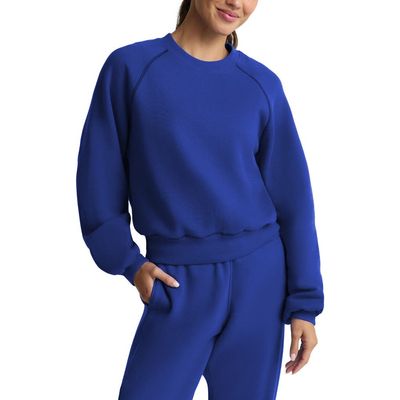 Beyond Yoga Beyond Yoga Luxefleece Colorblocked Sweatshirt