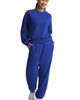 Beyond Yoga Beyond Yoga Luxefleece Colorblocked Sweatshirt - 4