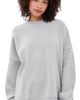 Beyond Yoga Beyond Yoga Luxefleece Crew Neck Sweatshirt Heather Gray - 1