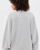Beyond Yoga Beyond Yoga Luxefleece Crew Neck Sweatshirt Heather Gray - 3