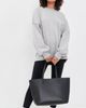 Beyond Yoga Beyond Yoga Luxefleece Crew Neck Sweatshirt Heather Gray - 5