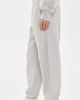Beyond Yoga Beyond Yoga Luxefleece Joggers Heather Gray - 4
