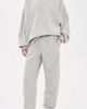 Beyond Yoga Beyond Yoga Luxefleece Joggers Heather Gray - 5