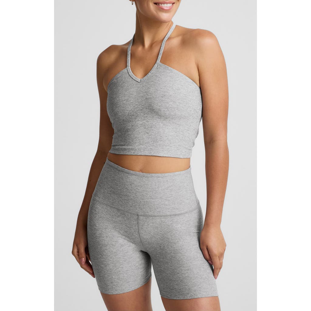 Beyond Yoga Beyond Yoga Make it Strappy Spacedye Crop Tank