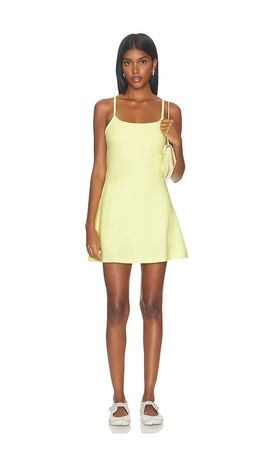 Beyond Yoga Beyond Yoga Midweight Verve Dress