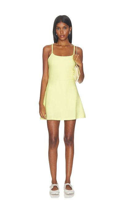 Beyond Yoga Beyond Yoga Midweight Verve Dress
