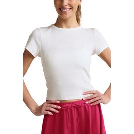 Beyond Yoga Beyond Yoga On Repeat Rib Baby T-Shirt