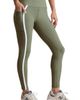 Beyond Yoga Beyond Yoga Out of Pocket Side Stripe High Waist Pocket Leggings - 3