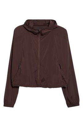 Beyond Yoga Beyond Yoga Places to Go Water Repellent Jacket