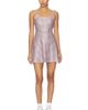 Beyond Yoga Beyond Yoga Printed Midweight Verve Dress - 1