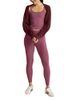 Beyond Yoga Beyond Yoga Ready for Barre Relaxed Shrug Sweater - 1