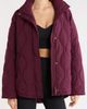Beyond Yoga Beyond Yoga Roam Water Repellent Quilted Jacket - 1