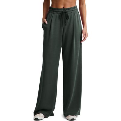 Beyond Yoga Beyond Yoga Sandwash Wide Leg Pants