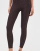 Beyond Yoga Beyond Yoga Softmark Caught In The Midi High Waisted Leggings Cocoa Plum Leopard - 2