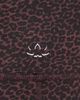 Beyond Yoga Beyond Yoga Softmark Caught In The Midi High Waisted Leggings Cocoa Plum Leopard - 6