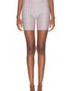 Beyond Yoga Beyond Yoga Softmark Keep Pace 5 Biker Short - 1