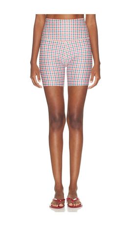 Beyond Yoga Beyond Yoga Softmark Keep Pace 5 Biker Short