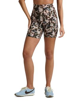 Beyond Yoga Beyond Yoga Softmark Keep Pace 5 Biker Shorts