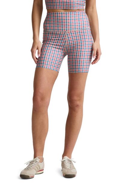 Beyond Yoga Beyond Yoga Softmark Keep Pace Bike Shorts